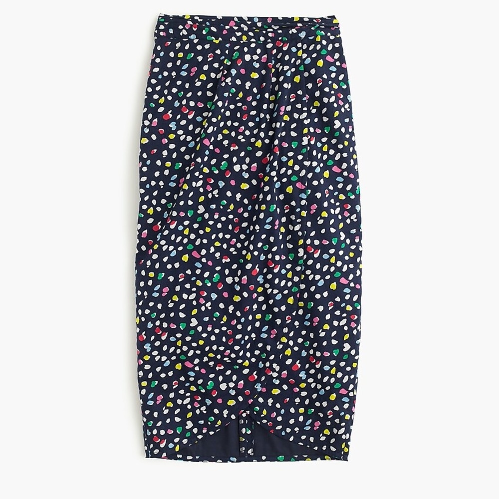 J crew skirt